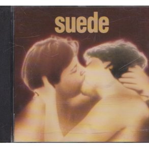 Suede (CD)