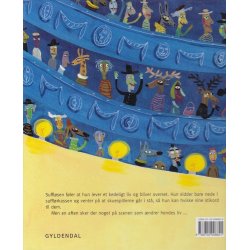 Suffl�sen og den lille Folmer (Bog)