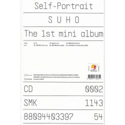Self-Portrait (CD)