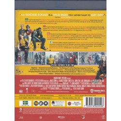 The Suicide Squad (Blu-ray)