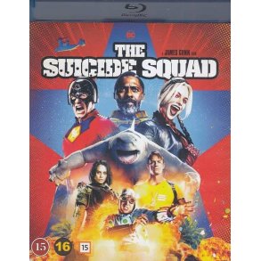 The Suicide Squad (Blu-ray)