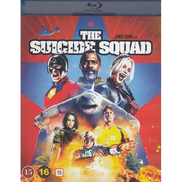 The Suicide Squad (Blu-ray)