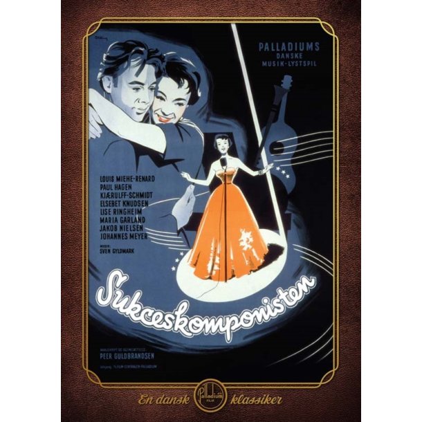 Sukceskomponisten (DVD)