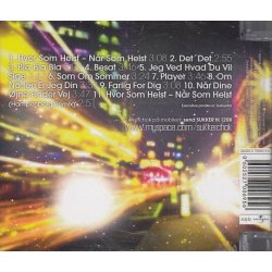 Hvor som helst - N�r som helst (CD)