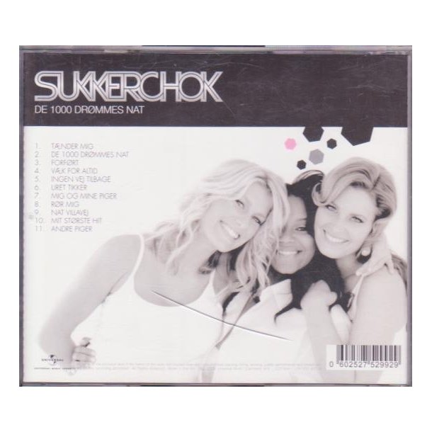 De 1000 Dr�mmes nat (CD)