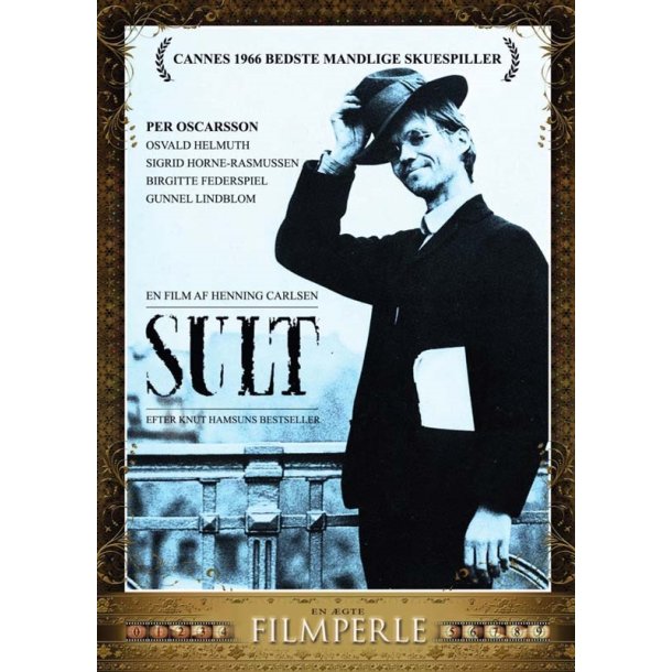 Sult (DVD)