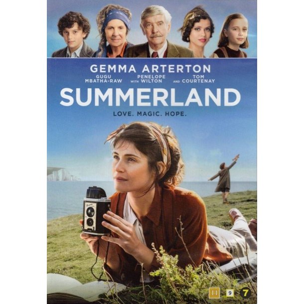 Summerland (DVD)