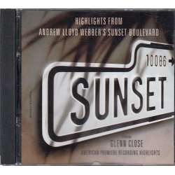 Sunset Boulevard 1994 Los Angeles (CD)
