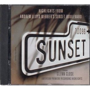 Sunset Boulevard 1994 Los Angeles (CD)