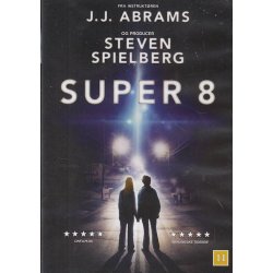 Super 8 (DVD)