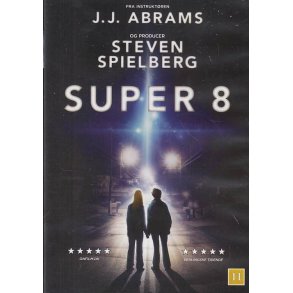 Super 8 (DVD)