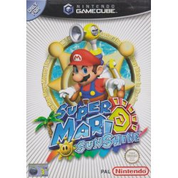 Super Mario sunshine (Spil)