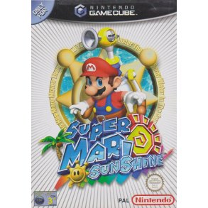 Super Mario sunshine (Spil)