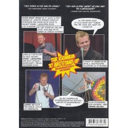 Super meget Spang (DVD)