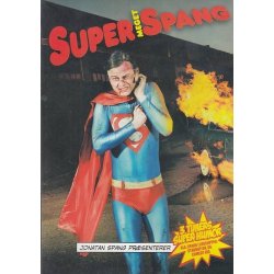 Super meget Spang (DVD)