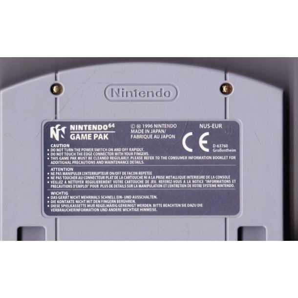 Super Mario 64 (Spil)