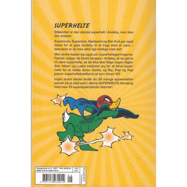 Superhelte (Bog)