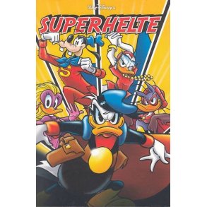 Superhelte (Bog)