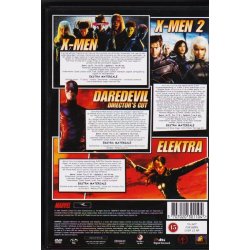 Superhero collection (DVD)