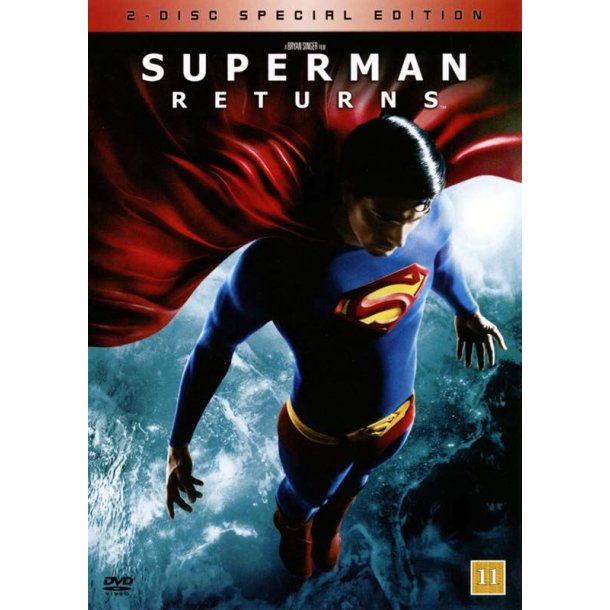 Superman returns (DVD)