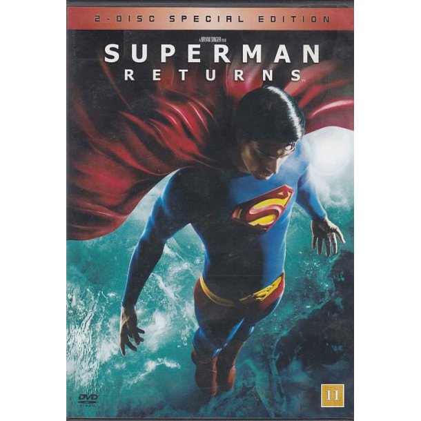 Superman returns (DVD)