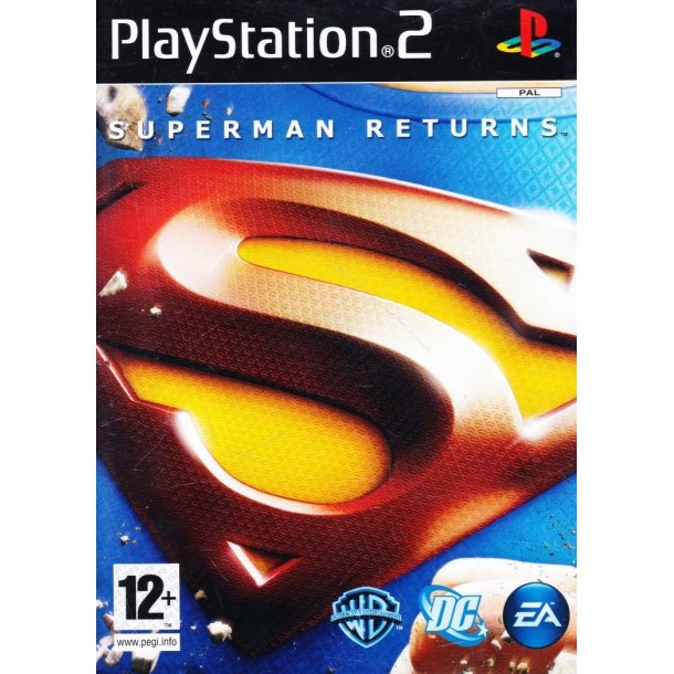 Superman returne (Spil)