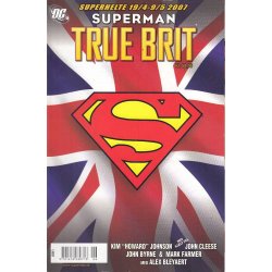 Superman - True Brit 