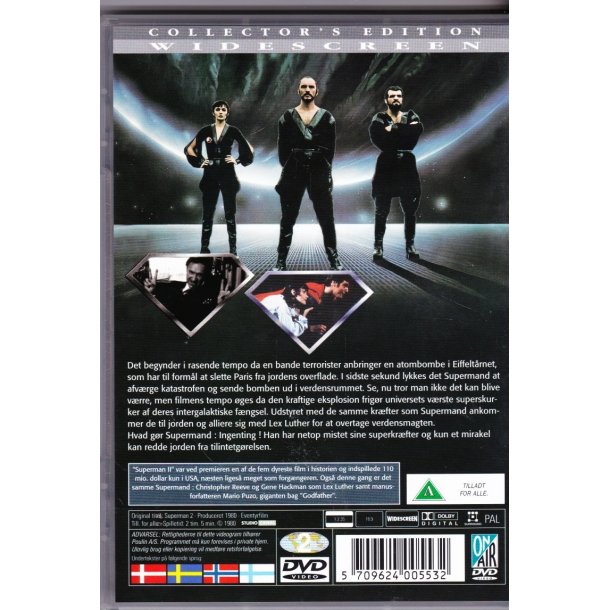 Superman 2 (DVD)