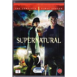 Supernatural - S�son 1 (DVD)