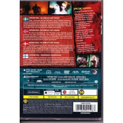 Supernatural - S�son 1 (DVD)