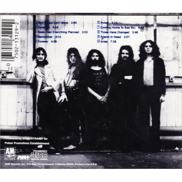 Indelibly stamped (CD)