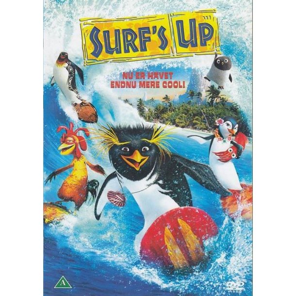 Surf's up (DVD)