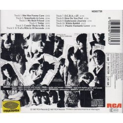 Surrealistic Pillow (CD)