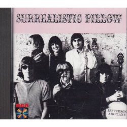 Surrealistic Pillow (CD)