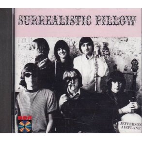 Surrealistic Pillow (CD)