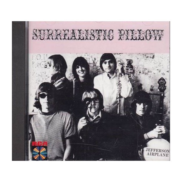 Surrealistic Pillow (CD)