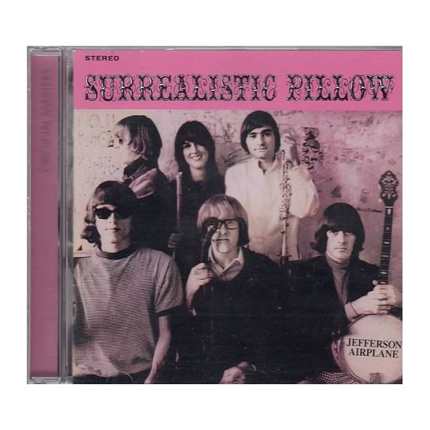 Surrealistic Pillow (CD)