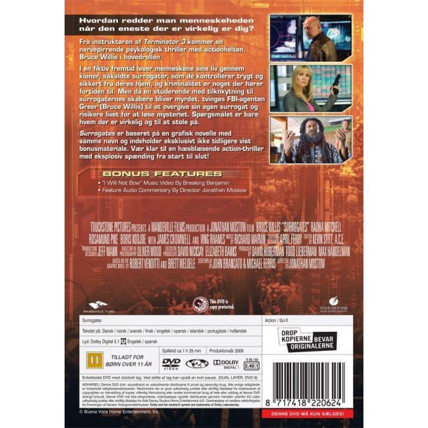Surrogates (DVD)