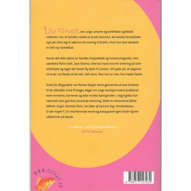 Sushi for begyndere (Bog)