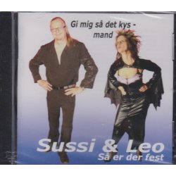 S� er der fest (CD)