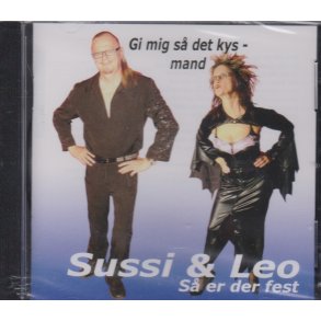 S� er der fest (CD)