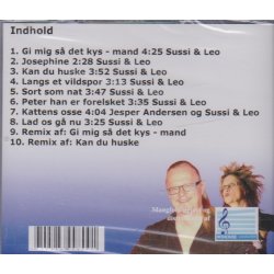 S� er der fest (CD)