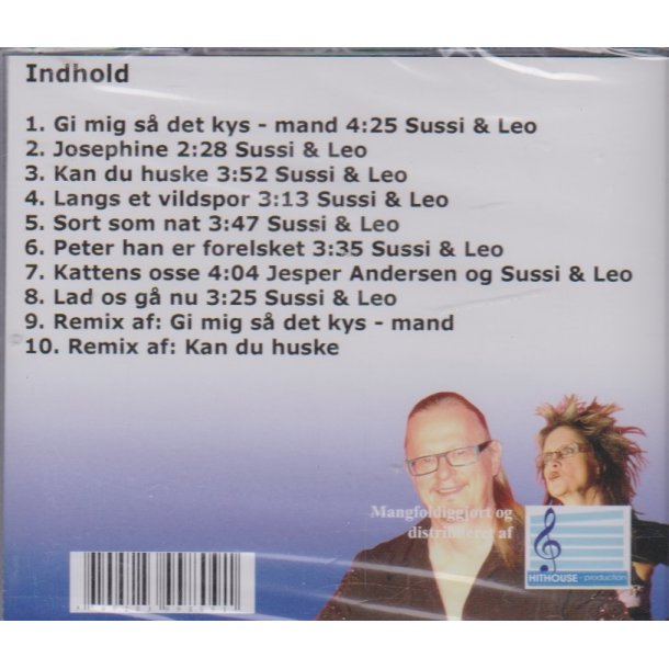 S� er der fest (CD)