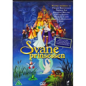 Svane prinsessen (DVD)