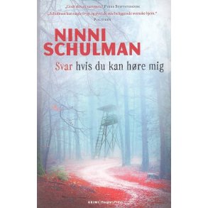 Svar hvis du kan h�re mig (Bog)