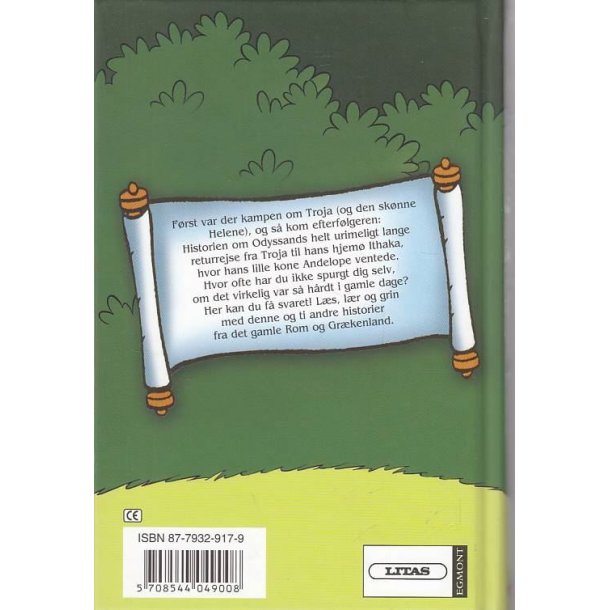 Anders And - Sv�rd & Sandaler (Bog)