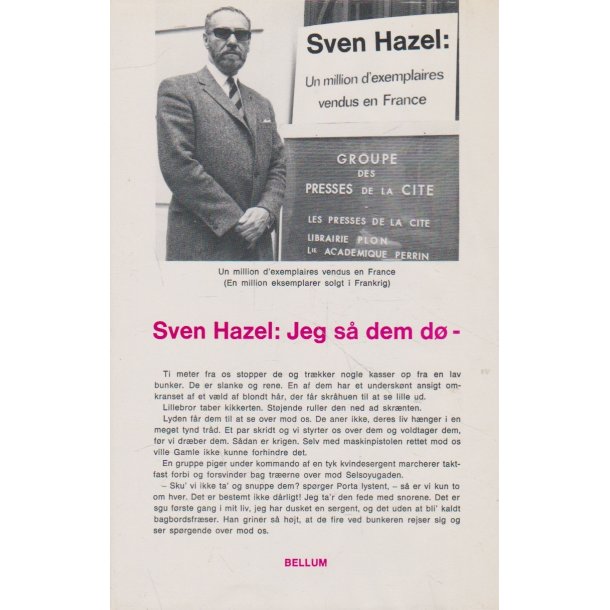 Jeg s� dem d� (Bog)