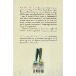 Svenske gummist�vler (Bog)