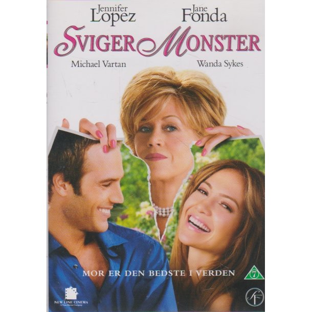 Sviger monster (DVD)