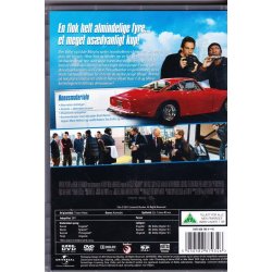 Svindel p� h�jt plan (DVD)